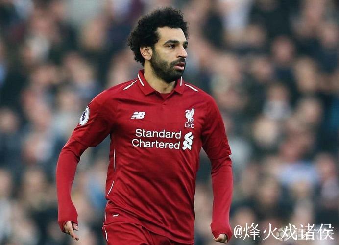 记者：萨拉赫确定不会随队出战国米，预计周六对